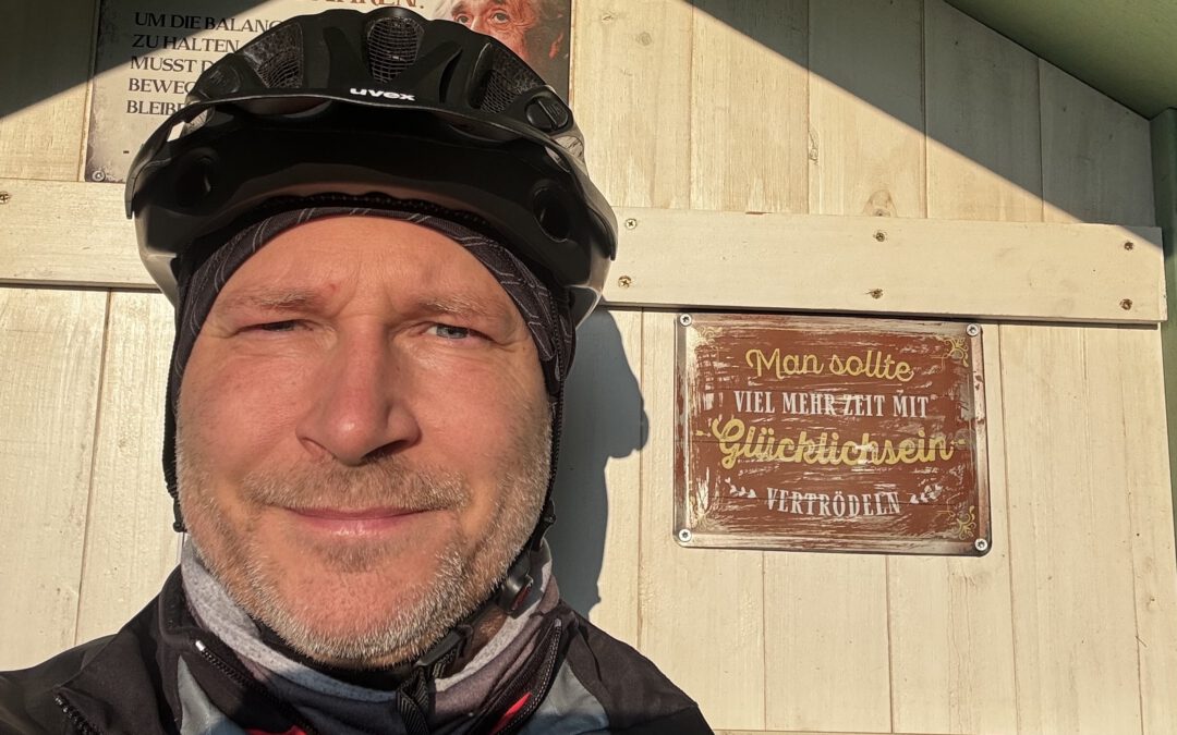 Tag 2: Sonnenlicht, Kastanien, Kunst & Menschlichkeit