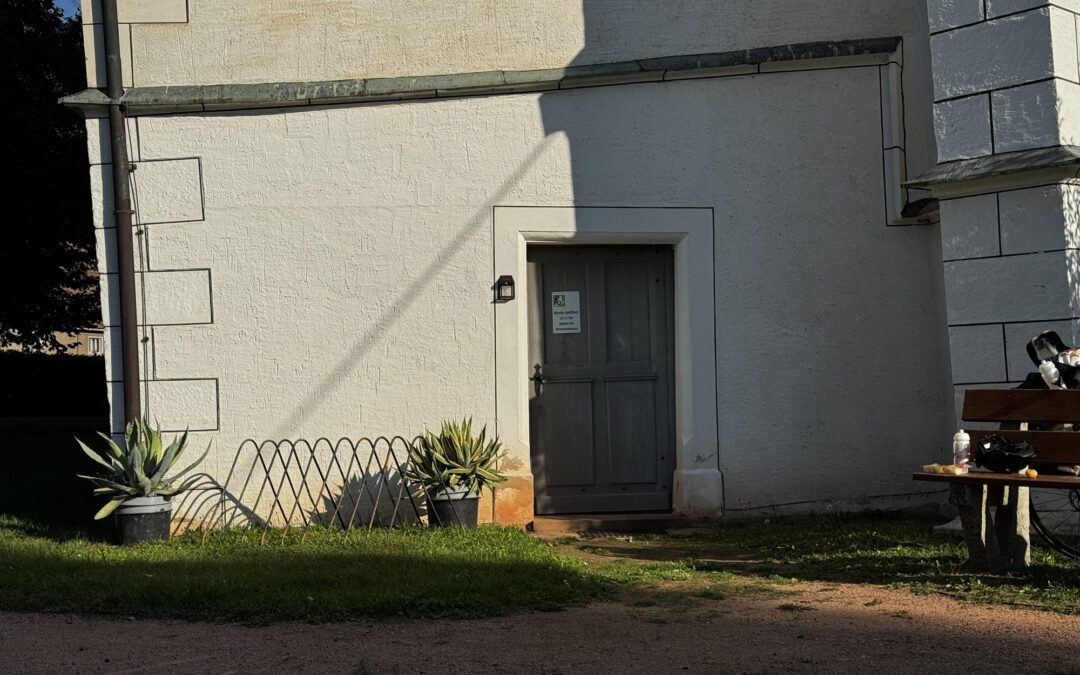 Tag 3: Zwischen schiefen Türmen und geraden Wegen