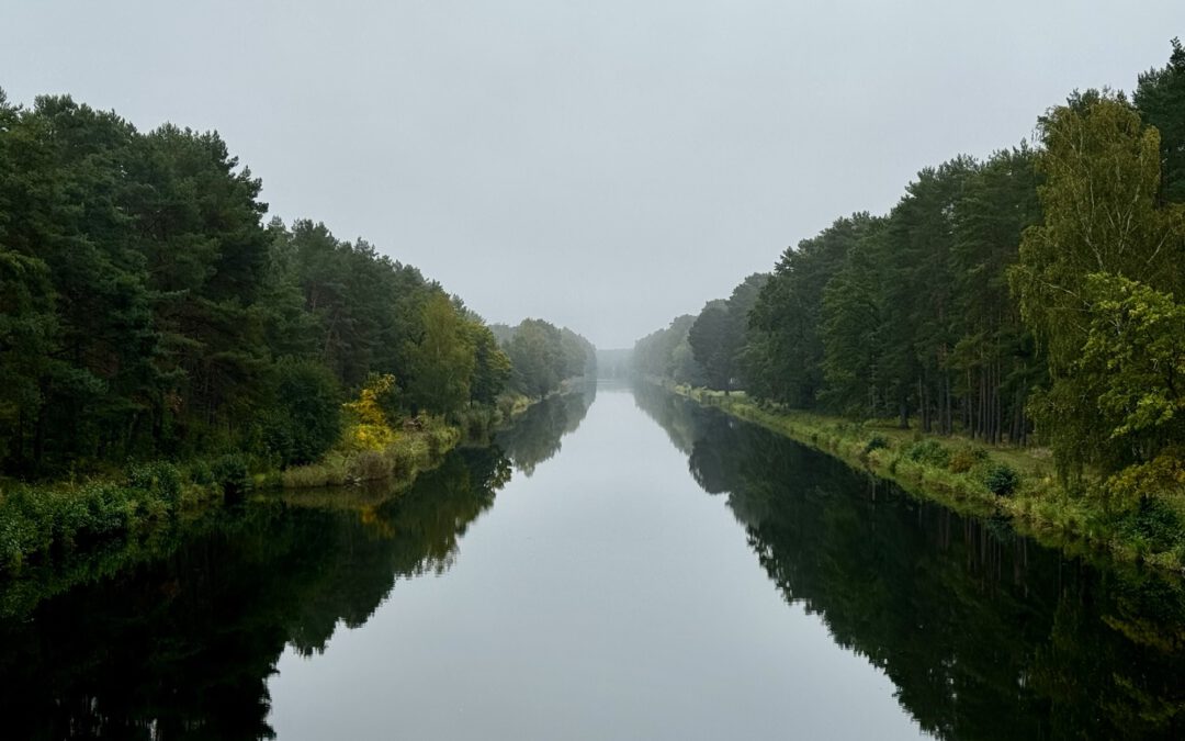 Tag 7: Weiter Richtung Norden – zwischen Routine, Ruhe und neuen Wegen