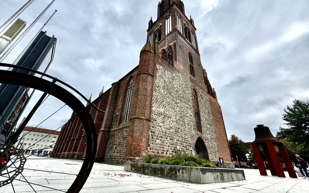 Tag 8: Zwischen Wäldern, Gedanken und der Frage nach dem artgerechten Leben