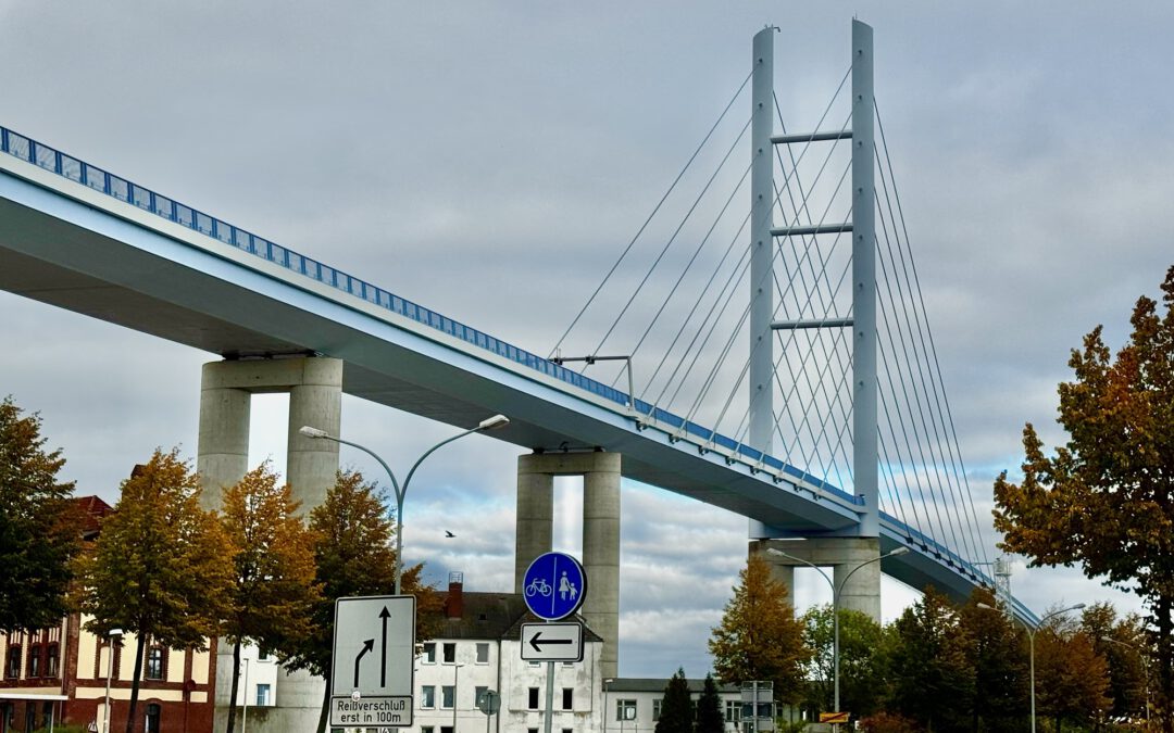 Tag 9: Das Wasser ruft – und ich fahr und fahr